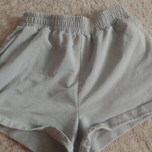 Meshki lounge shorts size Large